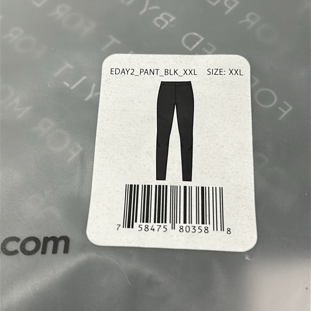 Nwt Bylt Basics Everyday 2.0 Pants - image 5